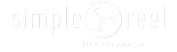 simple reel logo